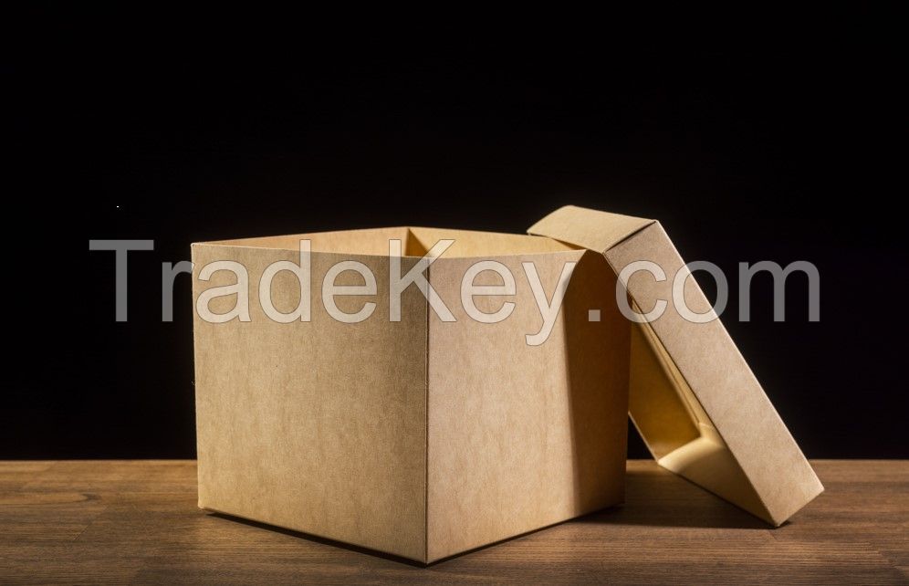 Corrugated box