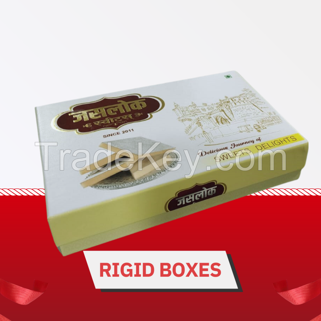 PAPERBOARD CARTONS Box