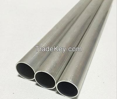 Cutting Made Galvanized Piral Welded Steel Pipes