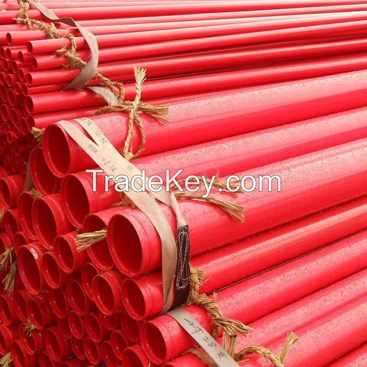 Manufacturer Price Customize Api Steel Pipe