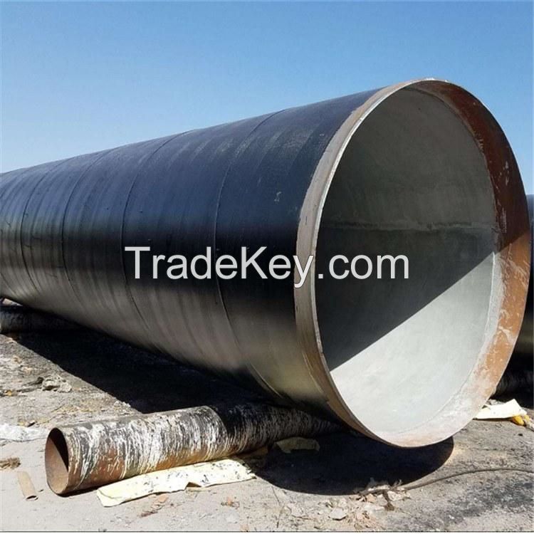 3pe Anti Corrosion Steel Pipe