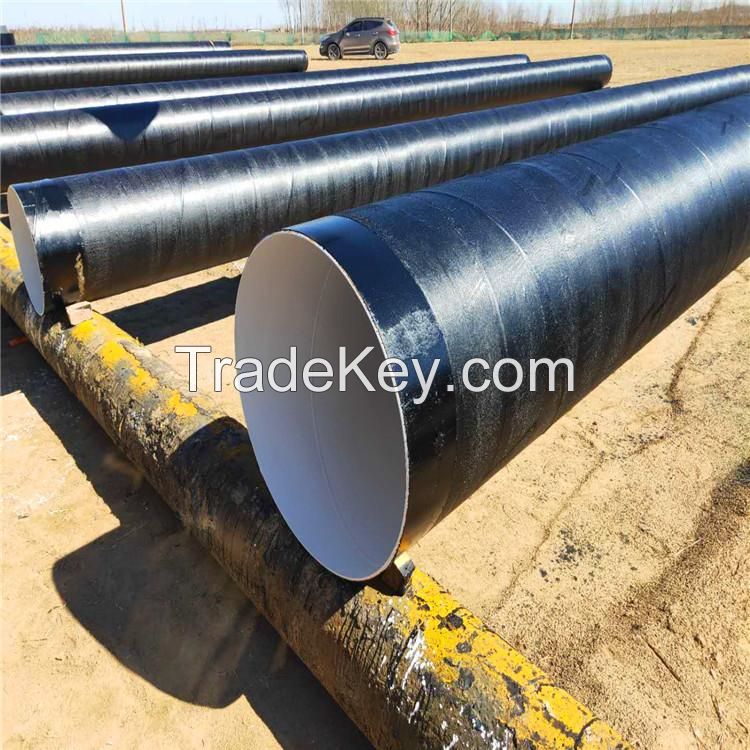 3pe Anti Corrosion Steel Pipe