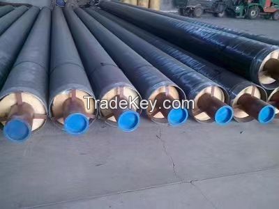 Hkh Insulated Steel Pipe