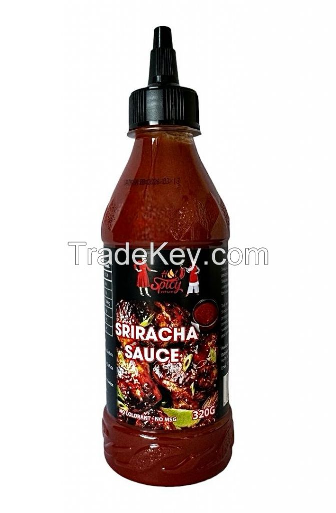 Sriracha Sauce