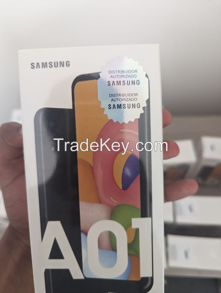 Samsung Galaxy A series Mobile Phones Brand New Sealed