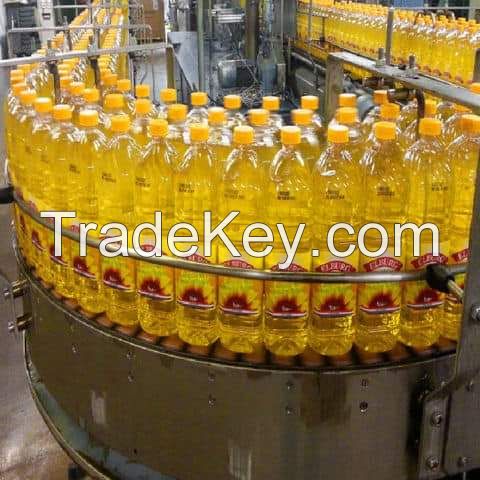 Refined Cooking Sunflower Oil Price Bulk Stock Available For Sale