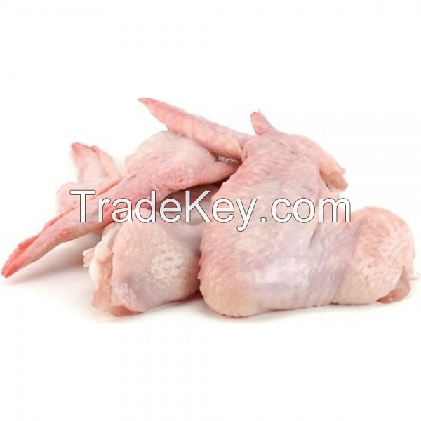 Best brazile Halal Certified Frozen Chicken wings For Sale Wholesale Frozen