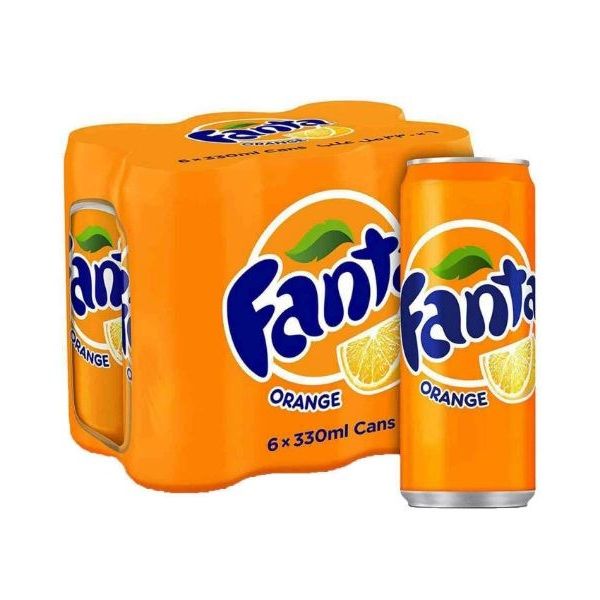 Fanta 330ml / Fanta Soft Drink / Hot Product Soft Drink