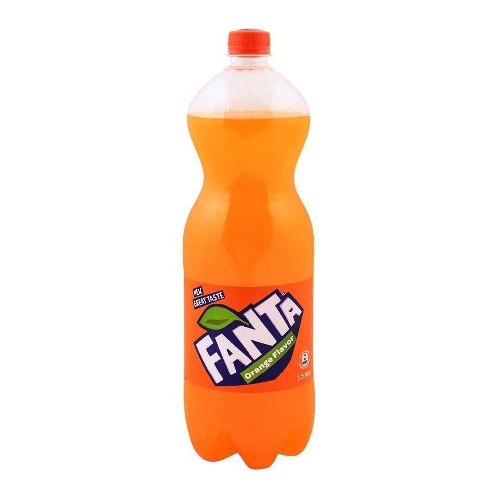 Fanta All flavors / Soft Drinks and Carbonated Drinks. Available in cans and bottle