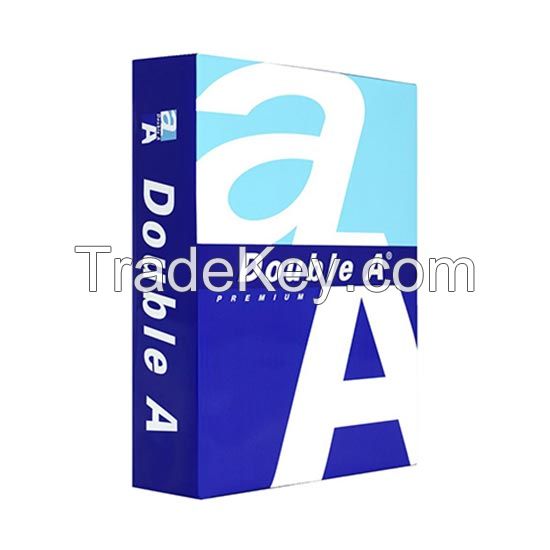 Double- A Copy Paper A4 80 gsm, 75 gsm, 70 gsm 500 sheets Direct manufacturer Price