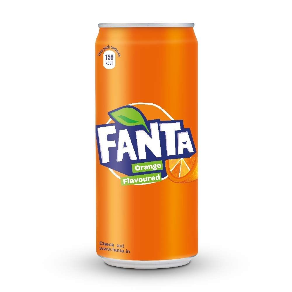 Fanta 330ml / Fanta Soft Drink / Hot Product Soft Drink