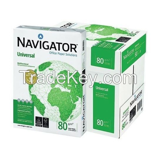 A4 Paper / Copy paper 80gsm / Navigator- Universal Paper