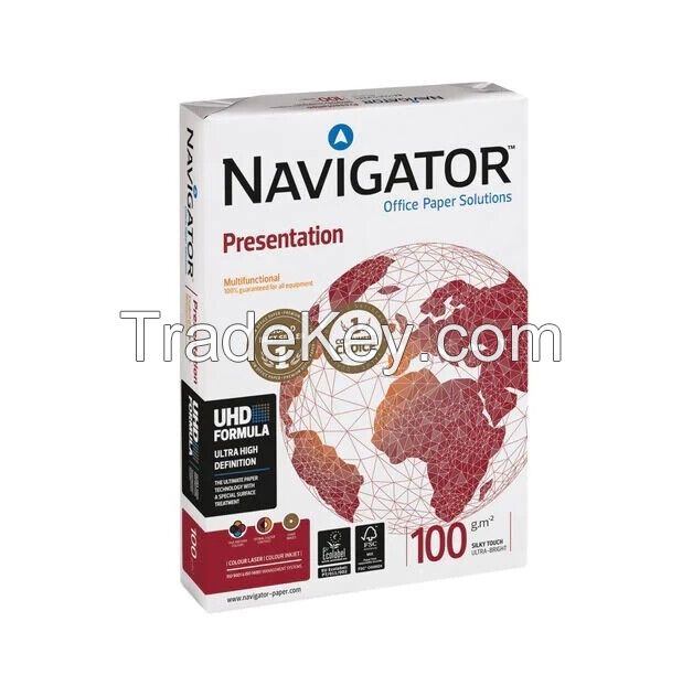 Navigator- Universal A4 Copy Paper 70gsm/75gsm/80gsm