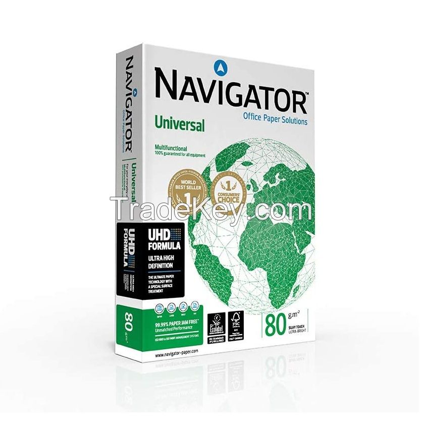 Cheap price wholesale navigator- A4 70gsm copy paper 500 sheets/80 GSM A4 Copy Paper