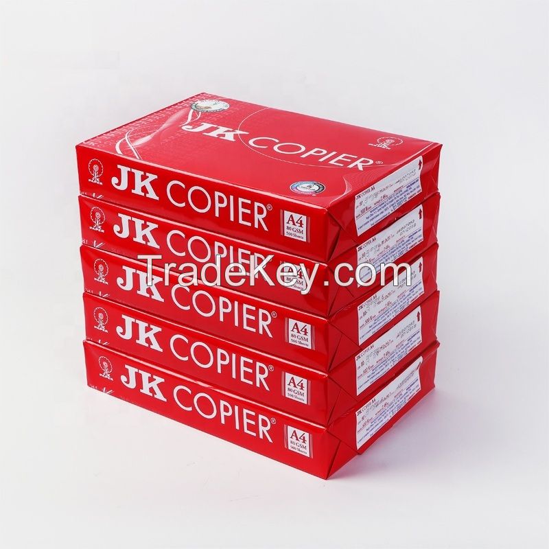 Professional Office 80gsm JK- A4 Size Copier Paper