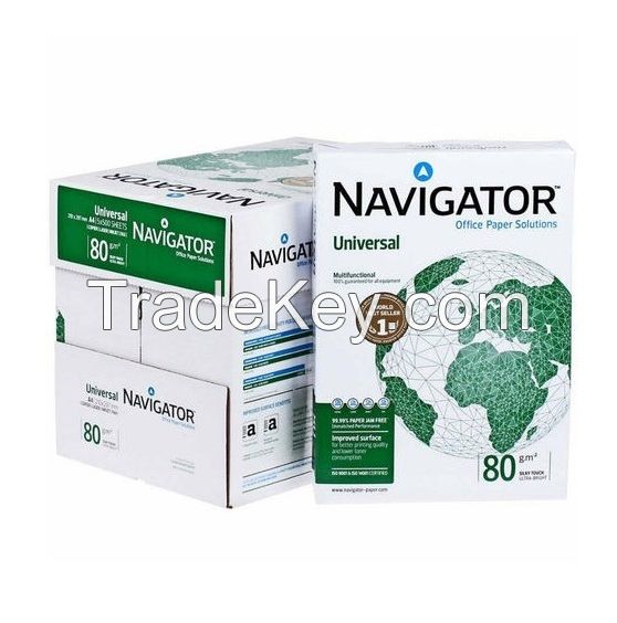 A4 Paper / Copy paper 80gsm / Navigator- Universal Paper