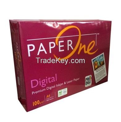 Hot Selling Price Paper One Copier High Speed Premium Copier Paper in Bulk 