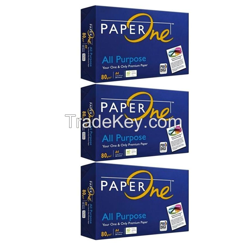 Best Quality Hot Sale Price Paper One Copier High Speed Premium Copier Paper From Wholesale Supplier