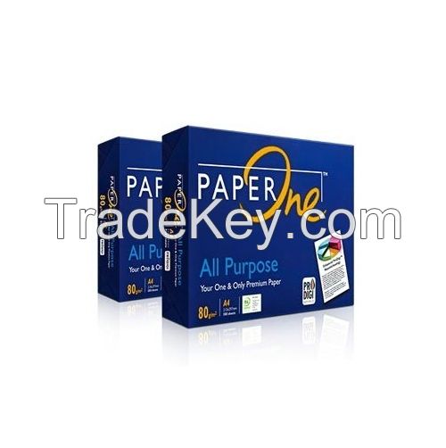 Premium quality A4 Paper One Copy Paper 70gsm 75gsm 80gsm available in stock
