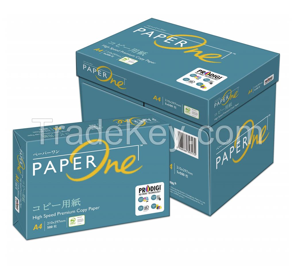 Premium Quality A4 Paper /Paper One Premium Copier
