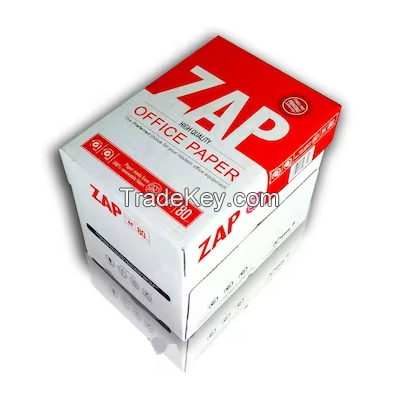 ZAP- OFFICE PAPER 80GSM A4 500Ã¢ï¿½ï¿½S