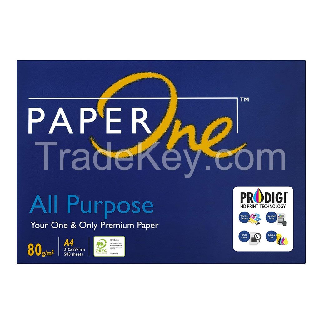 Hot Selling Price Paper One Copier High Speed Premium Copier Paper in Bulk