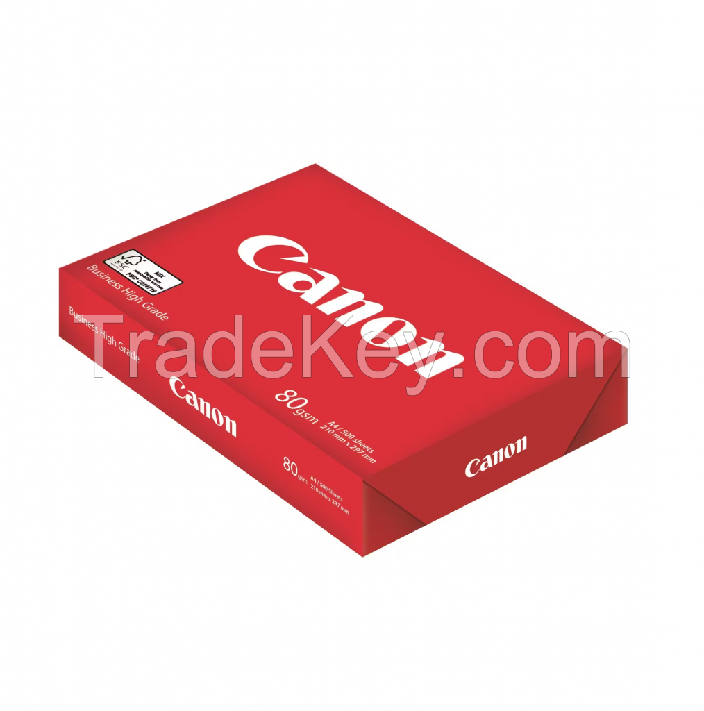 Wholesale Price Canon- Copy Paper 500 Sheet Printer Paper