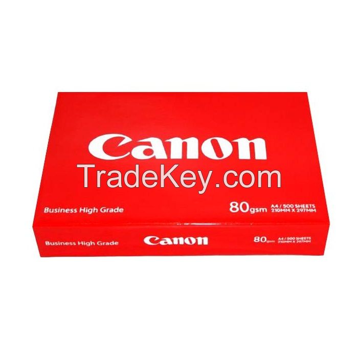 Canon- Business High Grade Copier Paper 80gsm A4