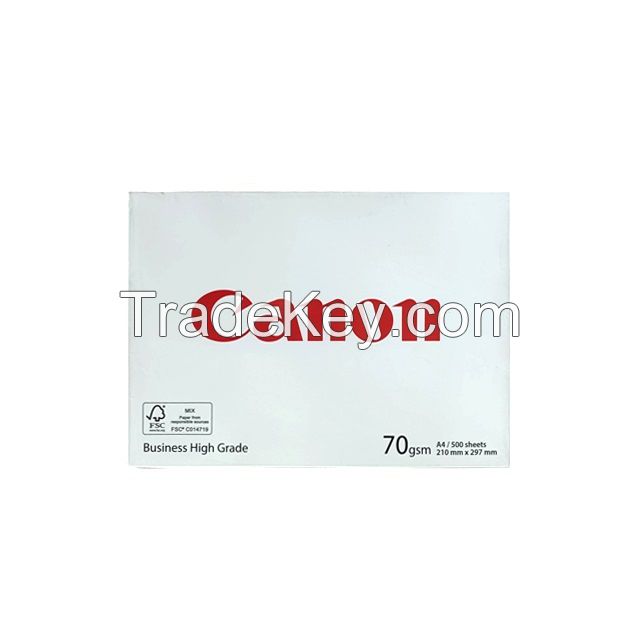 Canon- Business High Grade Copier Paper 80gsm A4