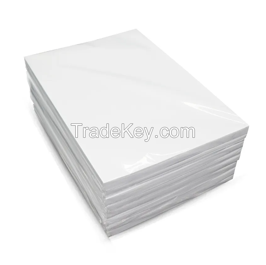 Excellent White Hard- Copy Bond Paper Short / A4 / Long 80 gsm ,75gsm and 70gsm Copy Paper cheap price