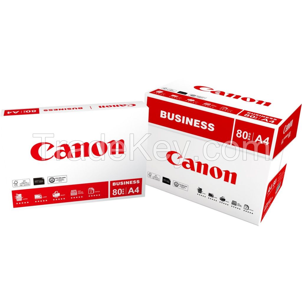 Premium quality Canon- Copy Paper 500 Sheet Printer Paper