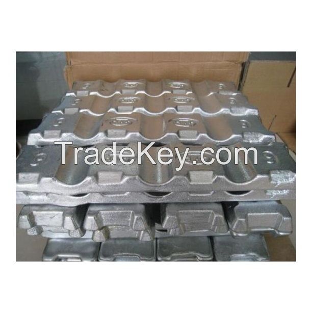 Aluminum Ingot 99.9% with Best Price and High Purity