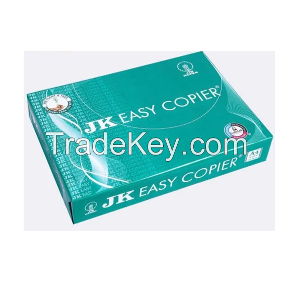 White Jk- Easy Copier Paper 70 Gsm, For Printing