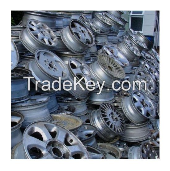 hot sale Aluminum Alloy Wheel Scrap / Aluminum Extrusions scrap 6063 / UBC Aluminum Cans Scrap