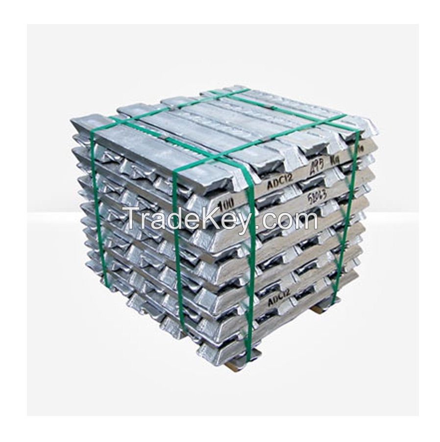 High Quality Primary 99.99% Aluminum Ingot Price