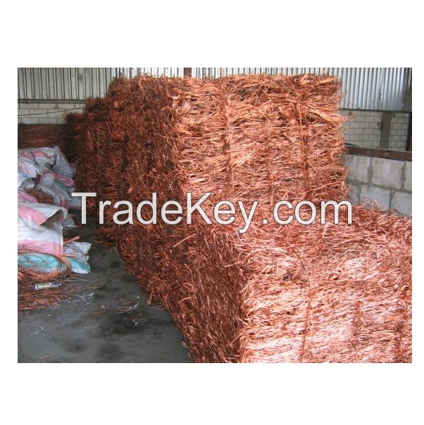 Cheapest Price Copper Wire Scrap 99.99% / Copper Metal Scraps Available Here For selling