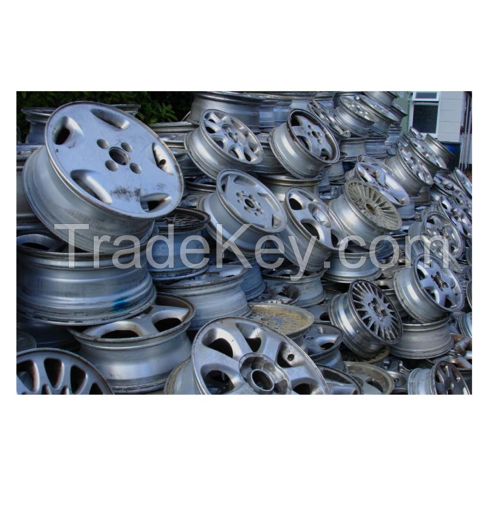 Factory Wholesale High Pure quality 99.9% Aluminium Alloy Wheel Scrap