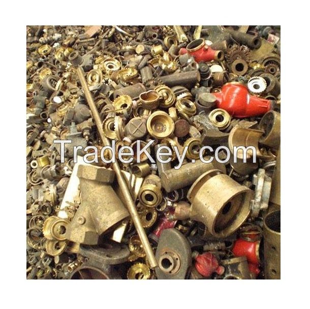 Best Quality Hot Sale Price Clean Brass Honey Scraps