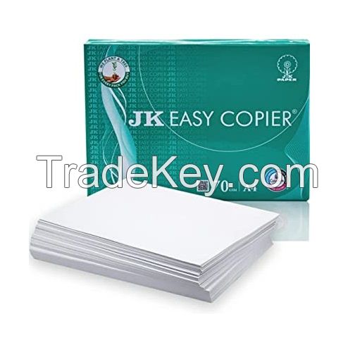 J K COPIER Jk- Easy Green Copier Paper A4 Size (500 Sheets) 70 Gsm 1 Ream