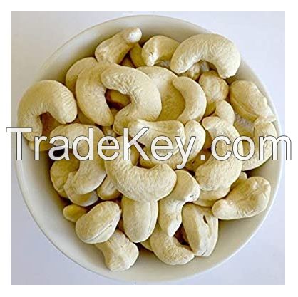 BEST PRICE HIGH QUALITY DRIED AND WHITE COLOR BROKEN CASHEW NUTS / BROKEN CASHEW Kernels