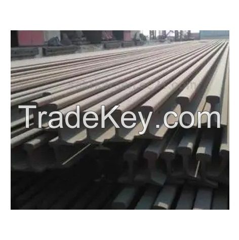 Wholesale used rail scrap r50 r65 bulk hms scrap heavy melting hms1 hms1&2 shredded hms bundle steel scrap for sale