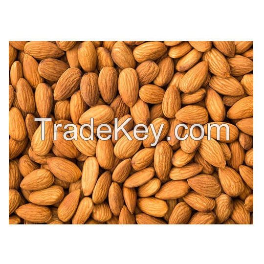 wholesale Bulk Buy usa raw dry fruits almond nuts in bulk california almonds price