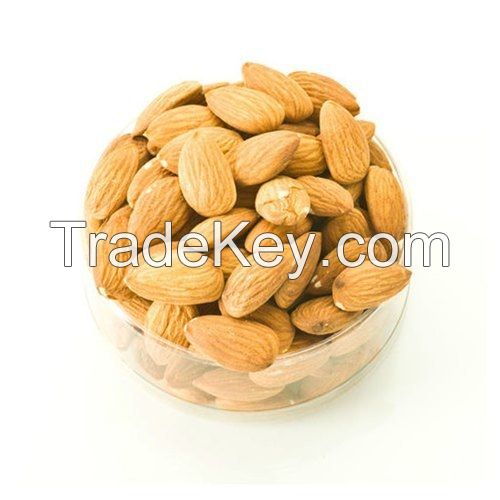 wholesale Bulk Buy usa raw dry fruits almond nuts in bulk california almonds price