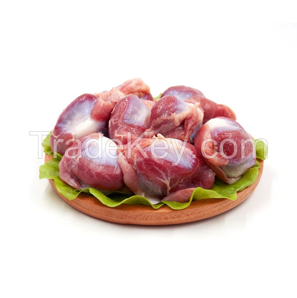Chicken Gizzard-Chicken Liver in bulk/Processed frozen chicken Gizzard supplier/Frozen chicken breast