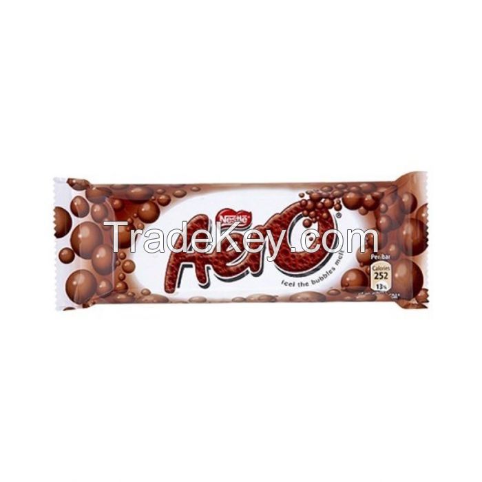 Milk Chocolate Bar, (27 g) 1.4 Ounce (Pack of 12) Candy And Chocolate Bars