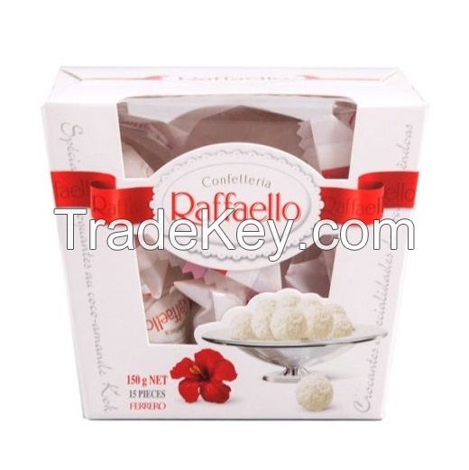 Wholesale Bulk Buy ALMOND COCONUT TREATS, 150G