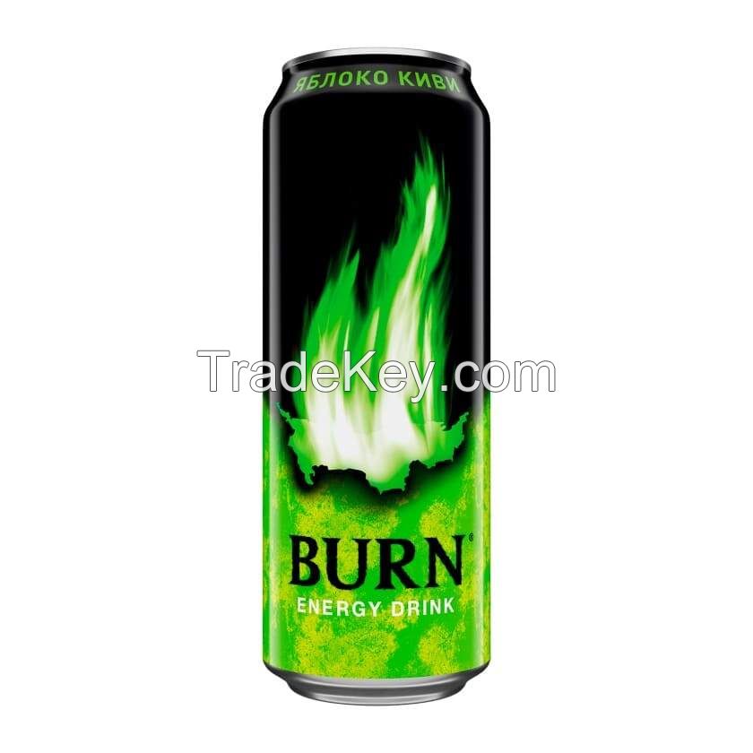 Wholesale Supplier ENERGY DRINK - 250ML CAN