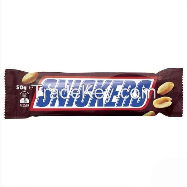 Candy Bars 50g, Wholesale Suppliers chocolate Bars With Nuts