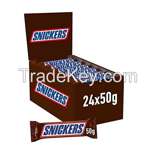 bar wholesale snickers Chocolate Bar for sale