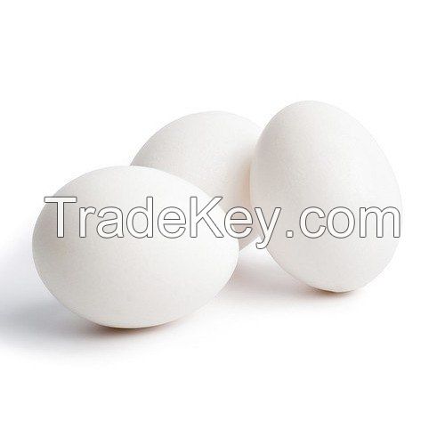 Cheap Wholesale Top Quality White / Brown Shell Fresh Table Chicken Eggs In Bulk